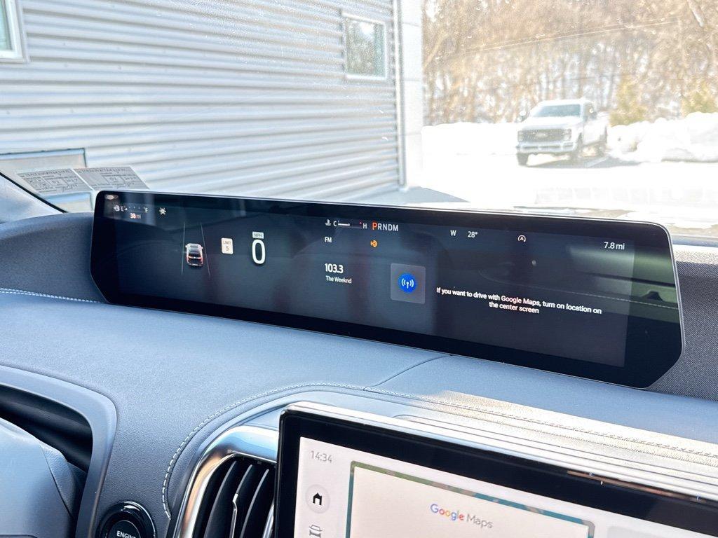 new 2026 Ford Expedition car, priced at $79,770