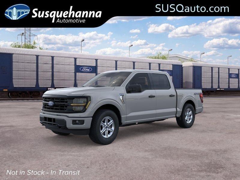 new 2026 Ford F-150 car, priced at $53,440