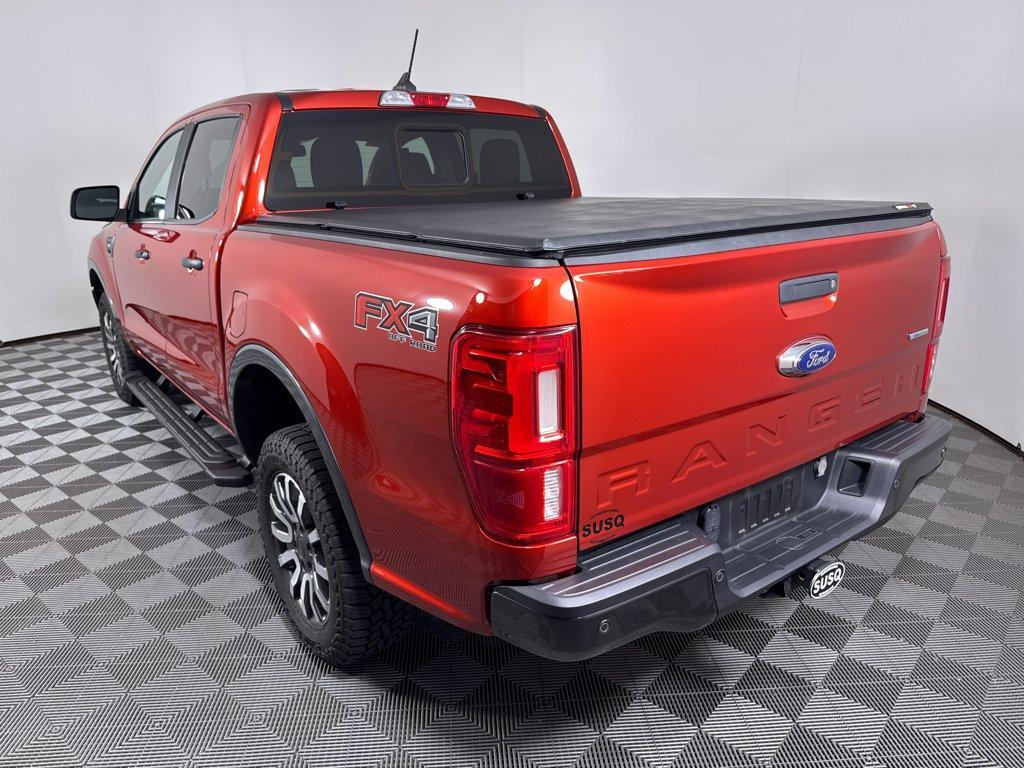 used 2019 Ford Ranger car, priced at $19,801