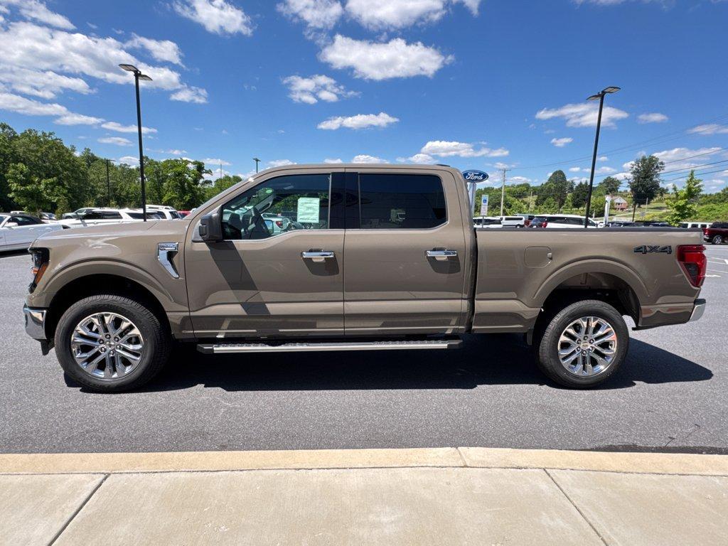 new 2026 Ford F-150 car, priced at $54,652