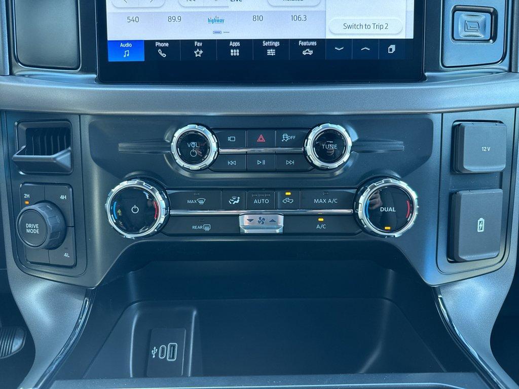 new 2026 Ford F-150 car, priced at $54,652