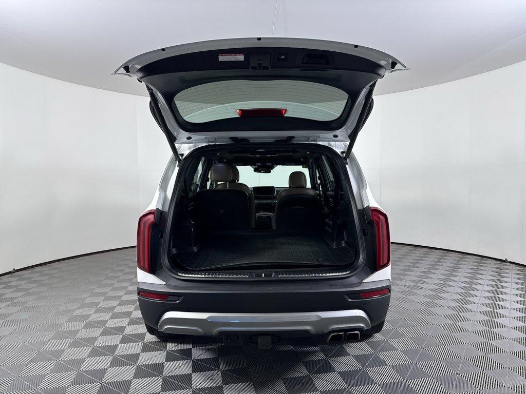 used 2021 Kia Telluride car, priced at $26,122