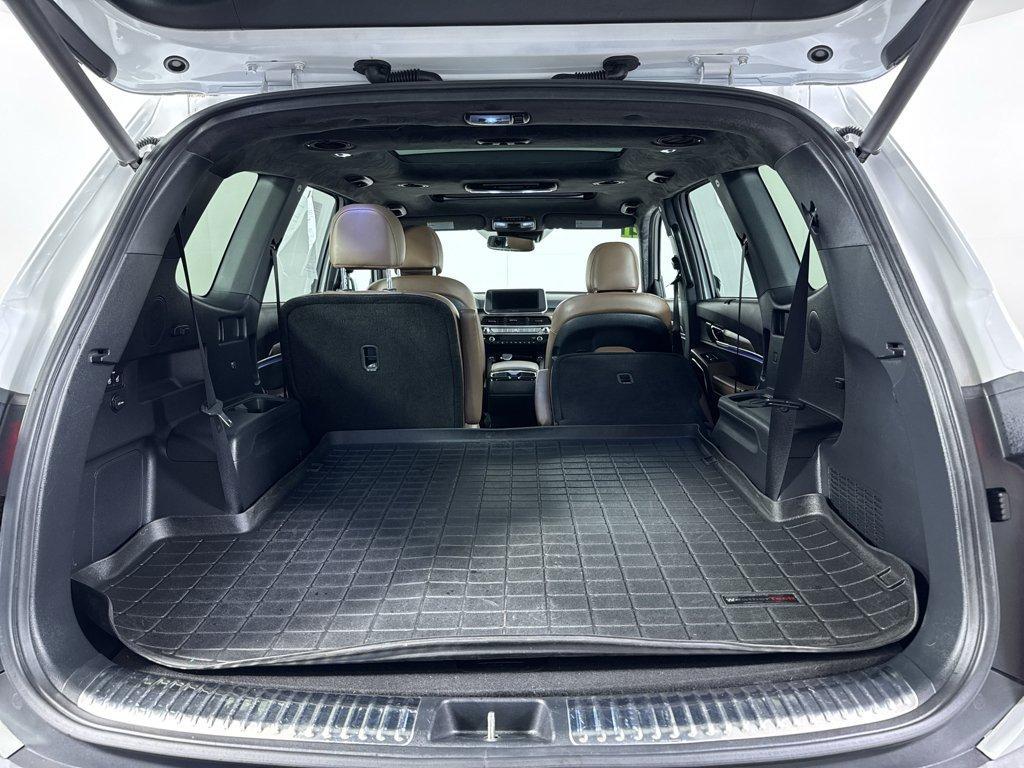 used 2021 Kia Telluride car, priced at $26,122
