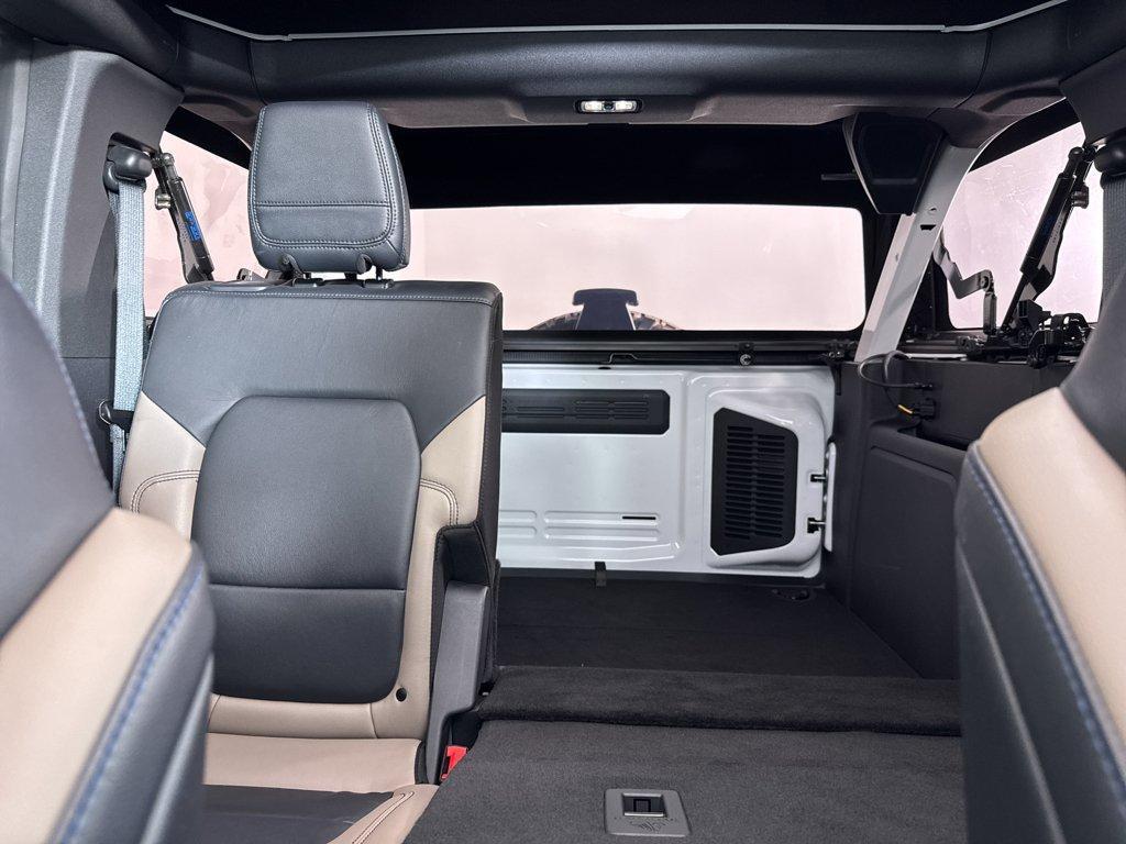 used 2022 Ford Bronco car, priced at $47,199