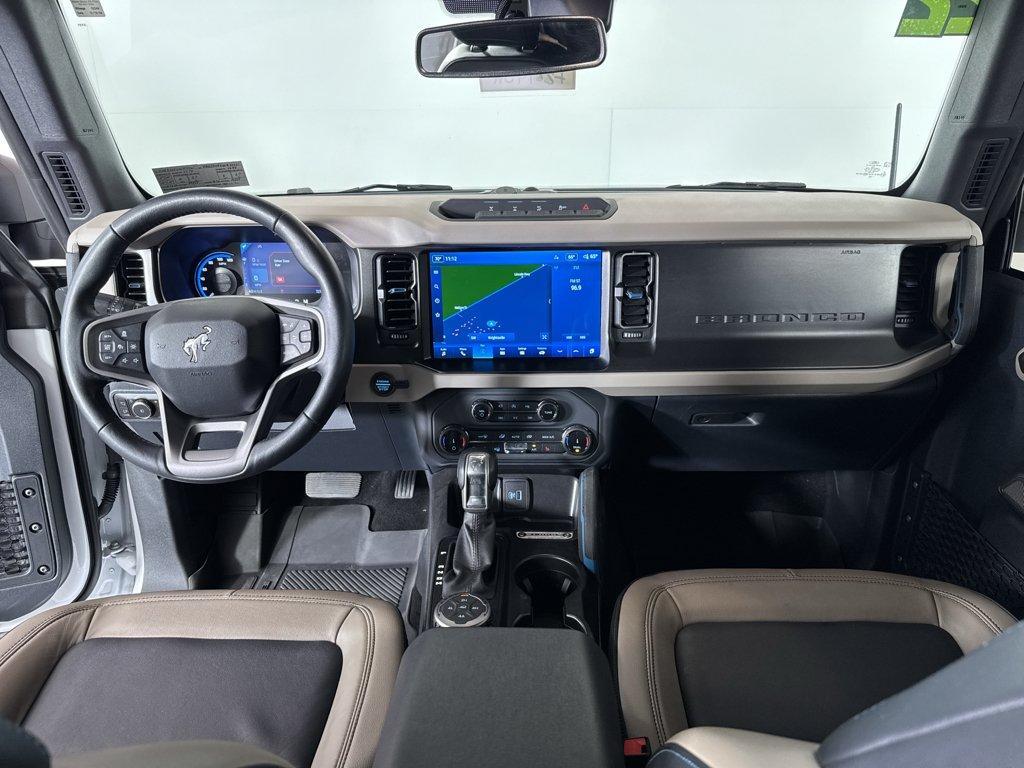 used 2022 Ford Bronco car, priced at $47,199