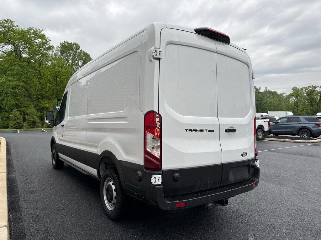 new 2026 Ford Transit-250 car, priced at $56,210