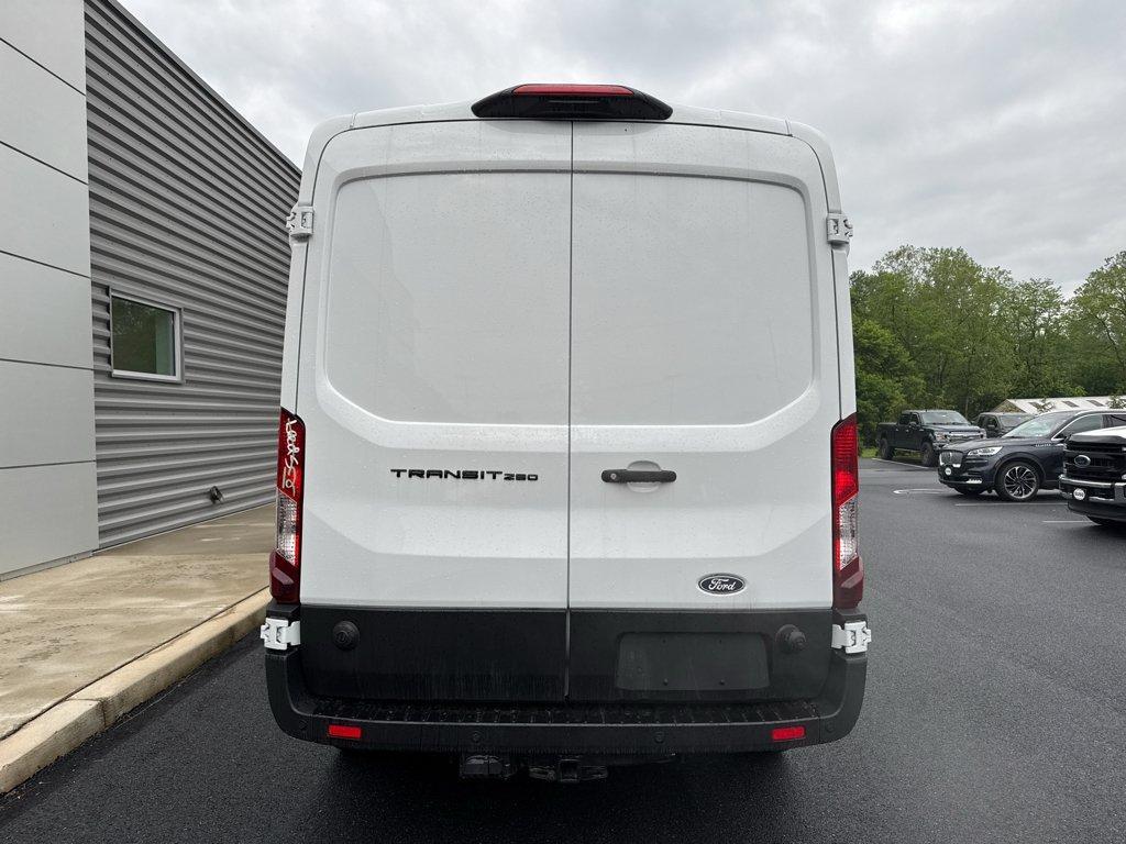 new 2026 Ford Transit-250 car, priced at $56,210