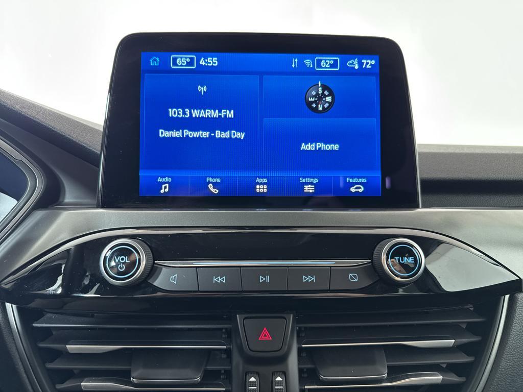 used 2024 Ford Escape car, priced at $23,490