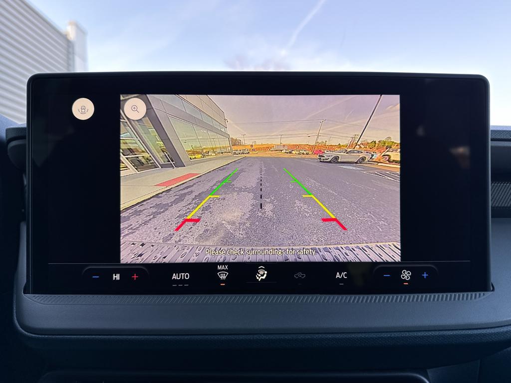 new 2025 Ford Maverick car, priced at $30,520