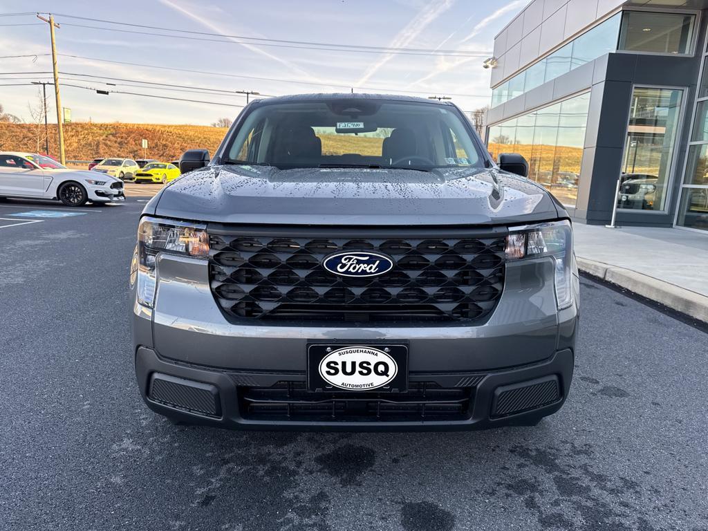 new 2025 Ford Maverick car, priced at $30,520