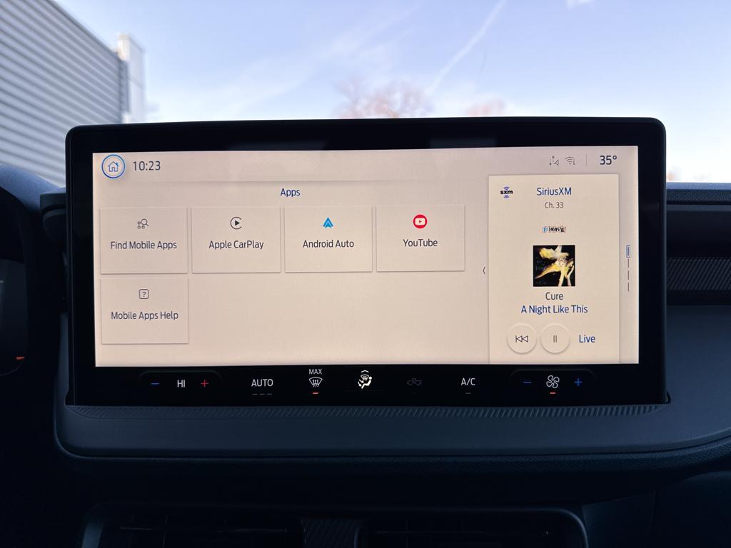 new 2025 Ford Maverick car, priced at $30,520