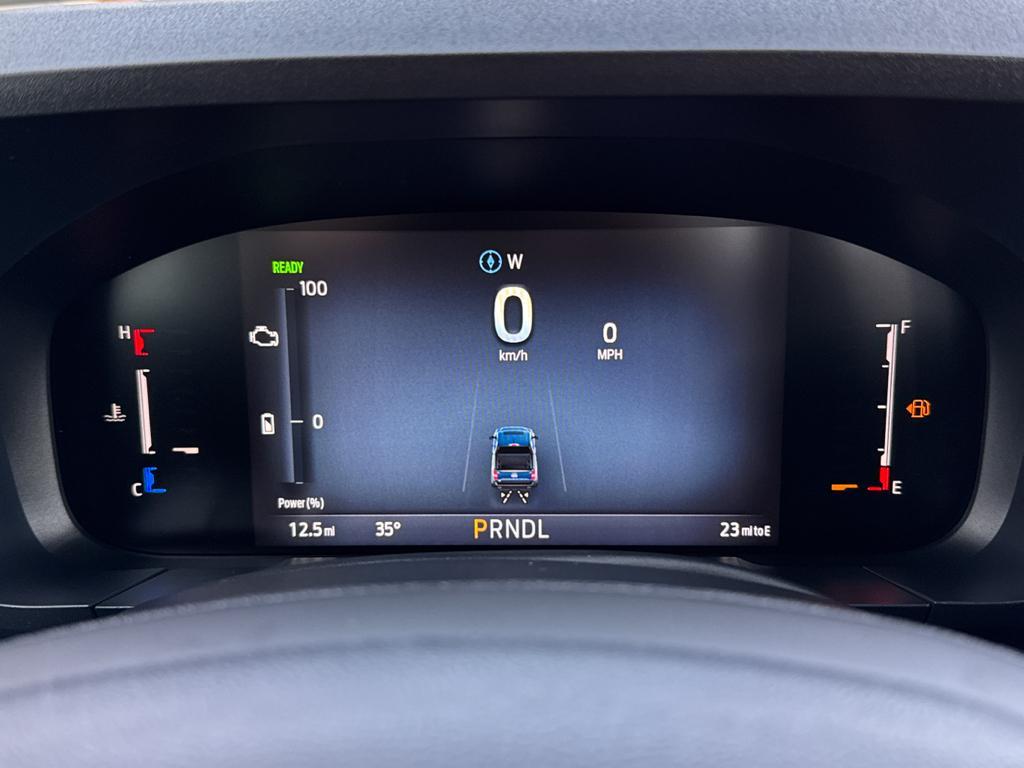 new 2025 Ford Maverick car, priced at $30,520