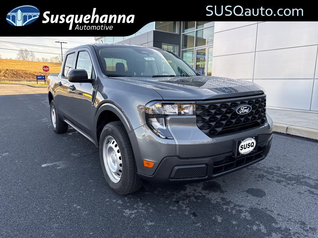 new 2025 Ford Maverick car, priced at $30,520