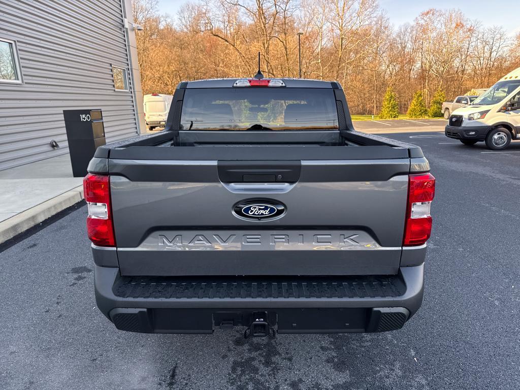 new 2025 Ford Maverick car, priced at $30,520