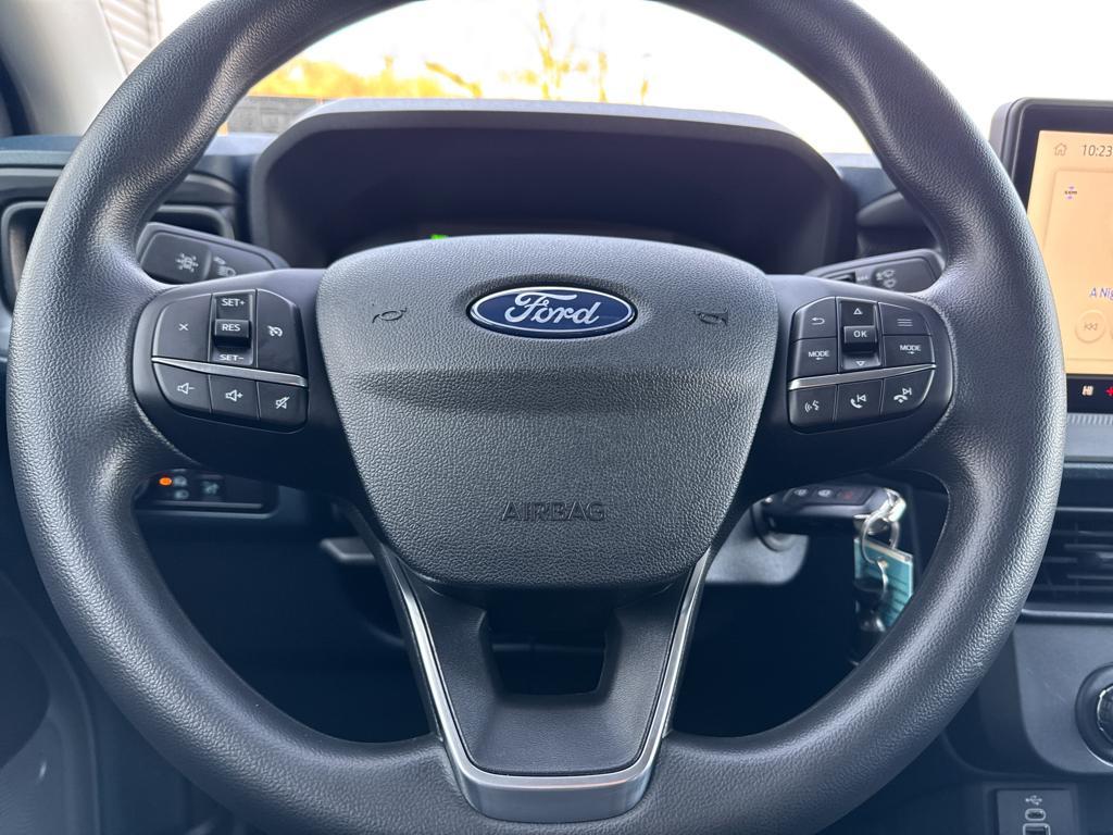 new 2025 Ford Maverick car, priced at $30,520