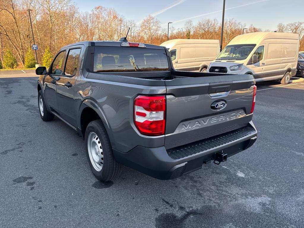 new 2025 Ford Maverick car, priced at $30,520