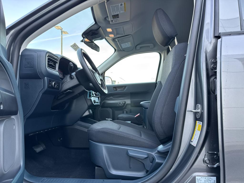 new 2025 Ford Maverick car, priced at $30,520