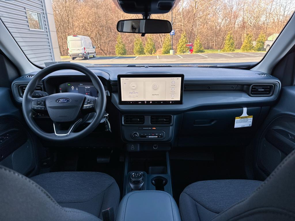 new 2025 Ford Maverick car, priced at $30,520