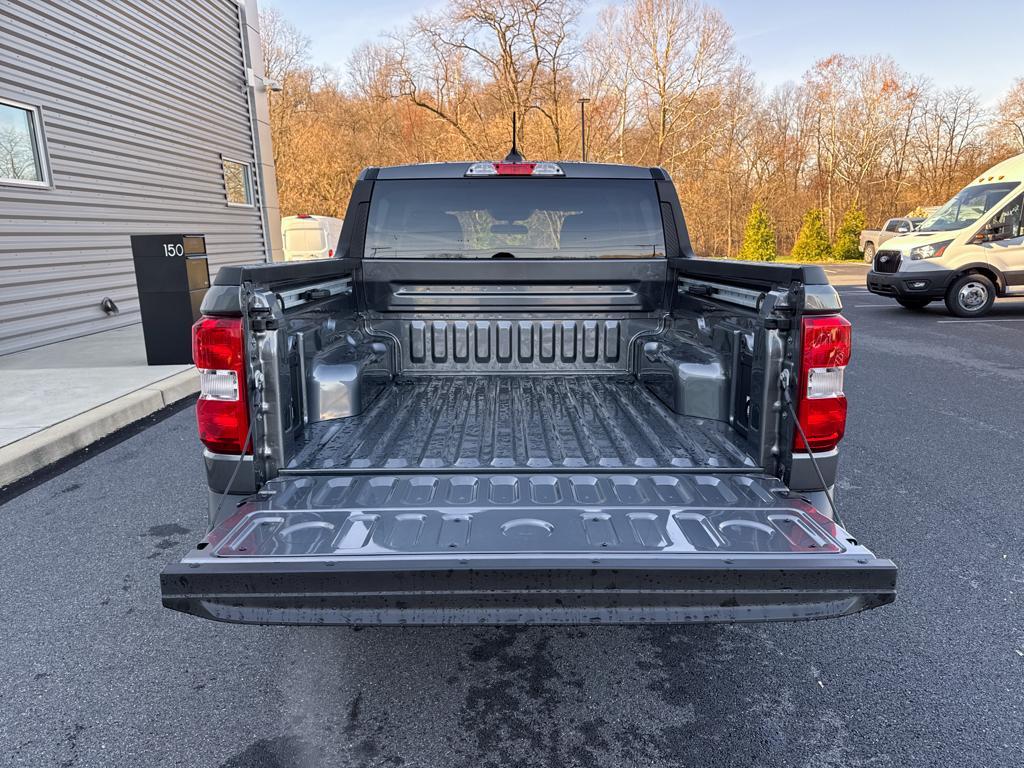 new 2025 Ford Maverick car, priced at $30,520