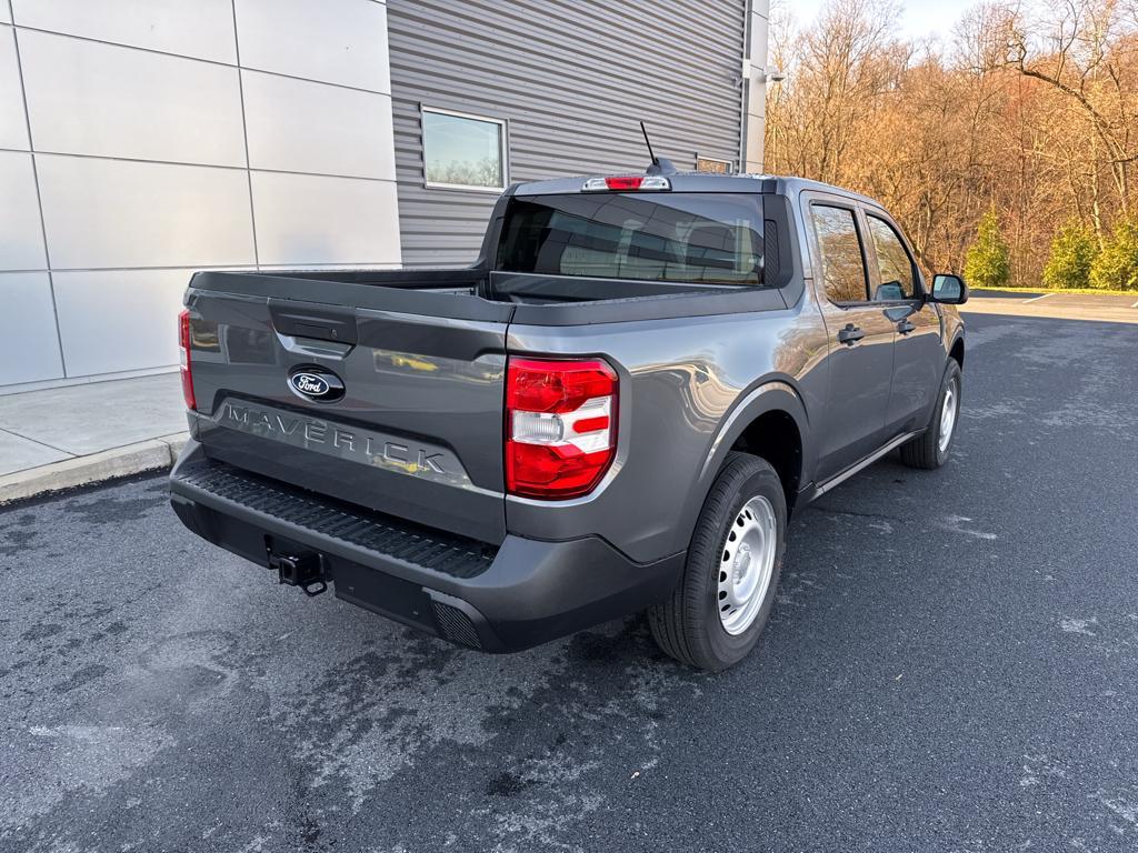 new 2025 Ford Maverick car, priced at $30,520