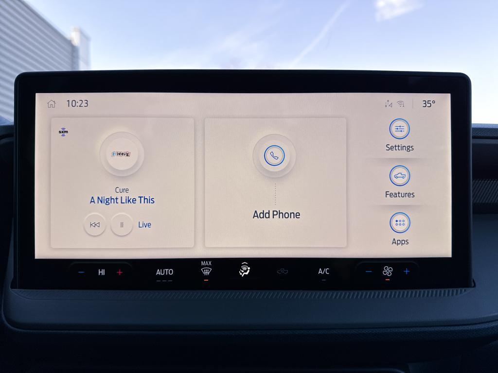 new 2025 Ford Maverick car, priced at $30,520