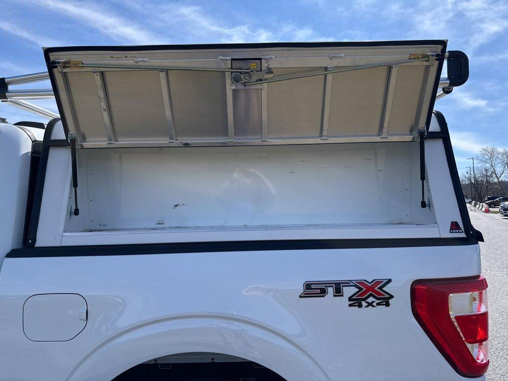 used 2022 Ford F-150 car, priced at $34,908