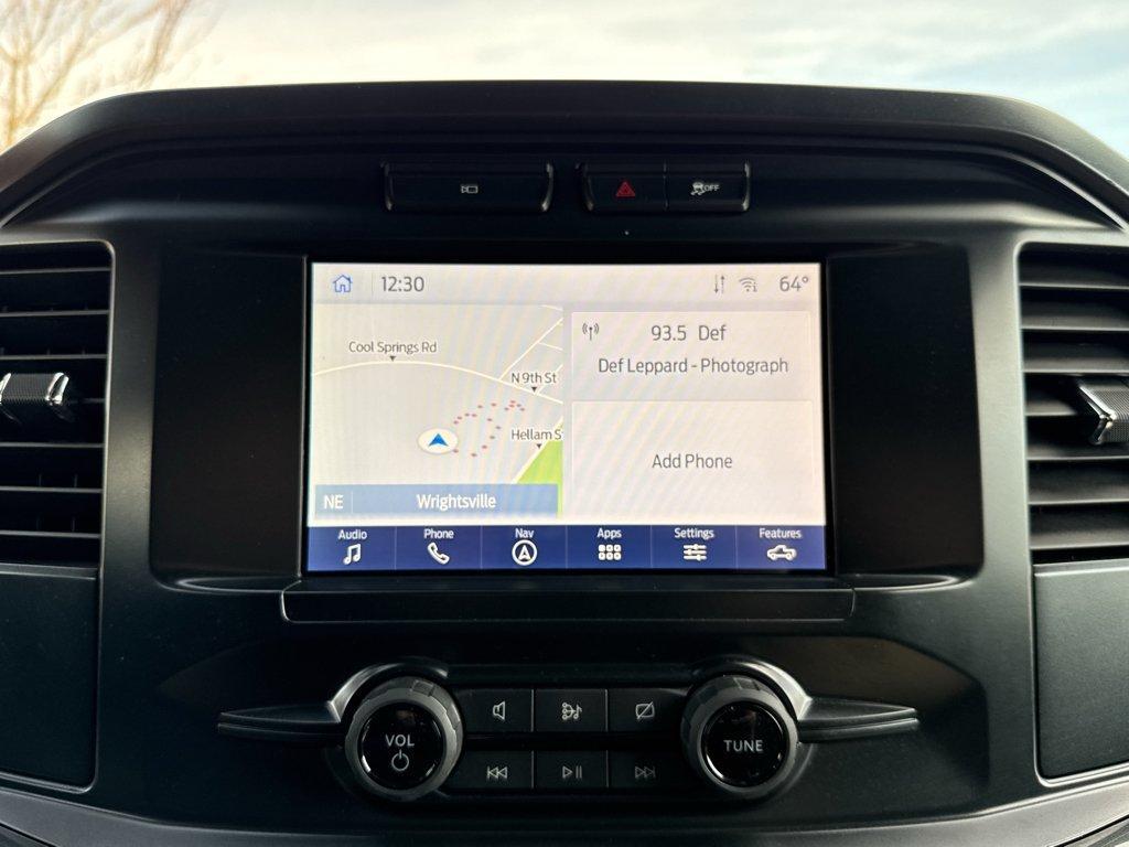 used 2022 Ford F-150 car, priced at $34,908