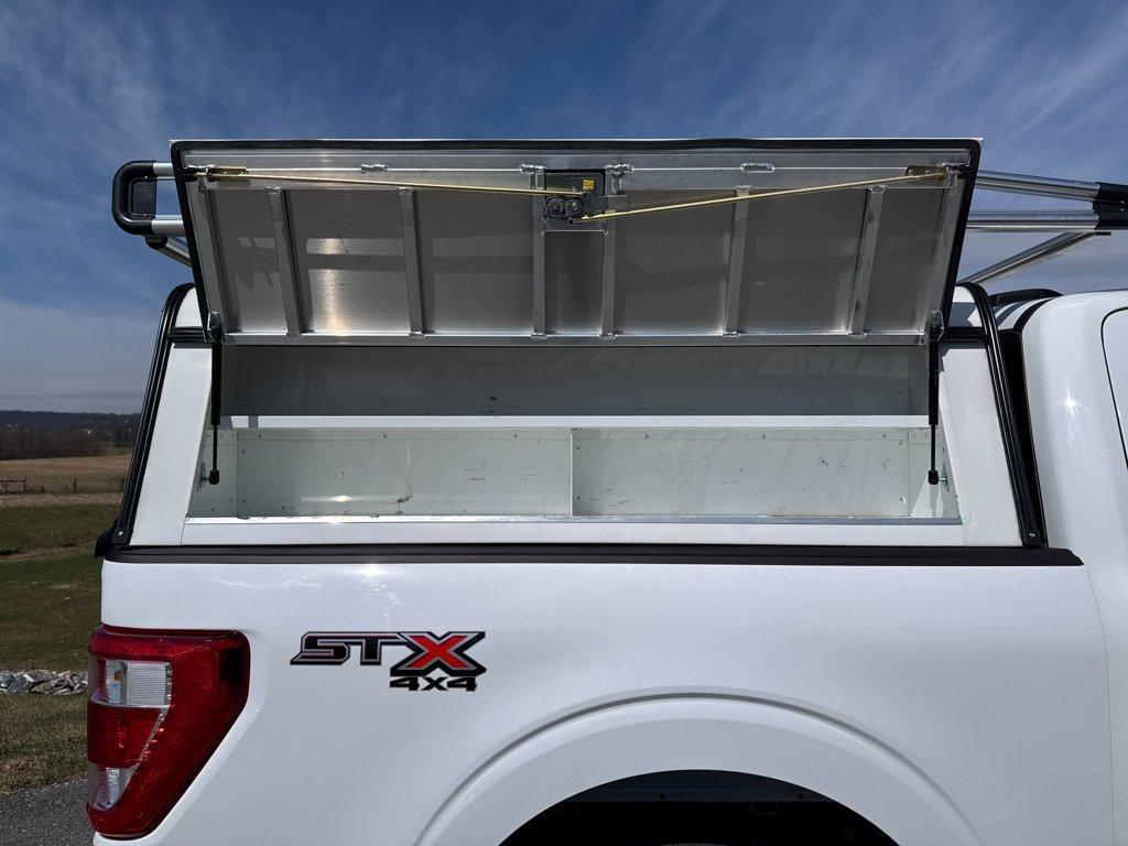 used 2022 Ford F-150 car, priced at $34,908