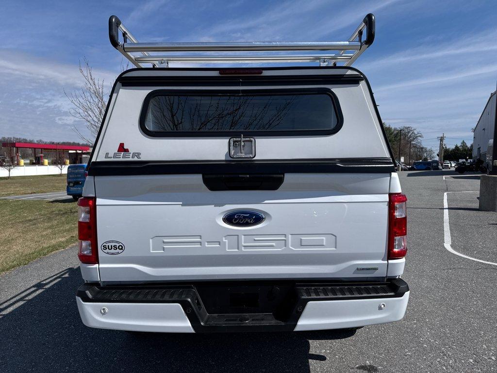 used 2022 Ford F-150 car, priced at $34,908
