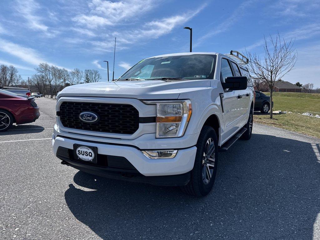 used 2022 Ford F-150 car, priced at $34,908