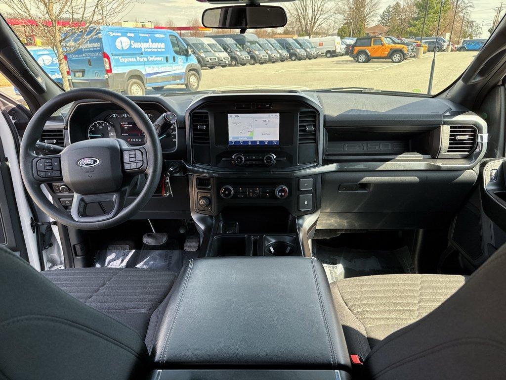 used 2022 Ford F-150 car, priced at $34,908