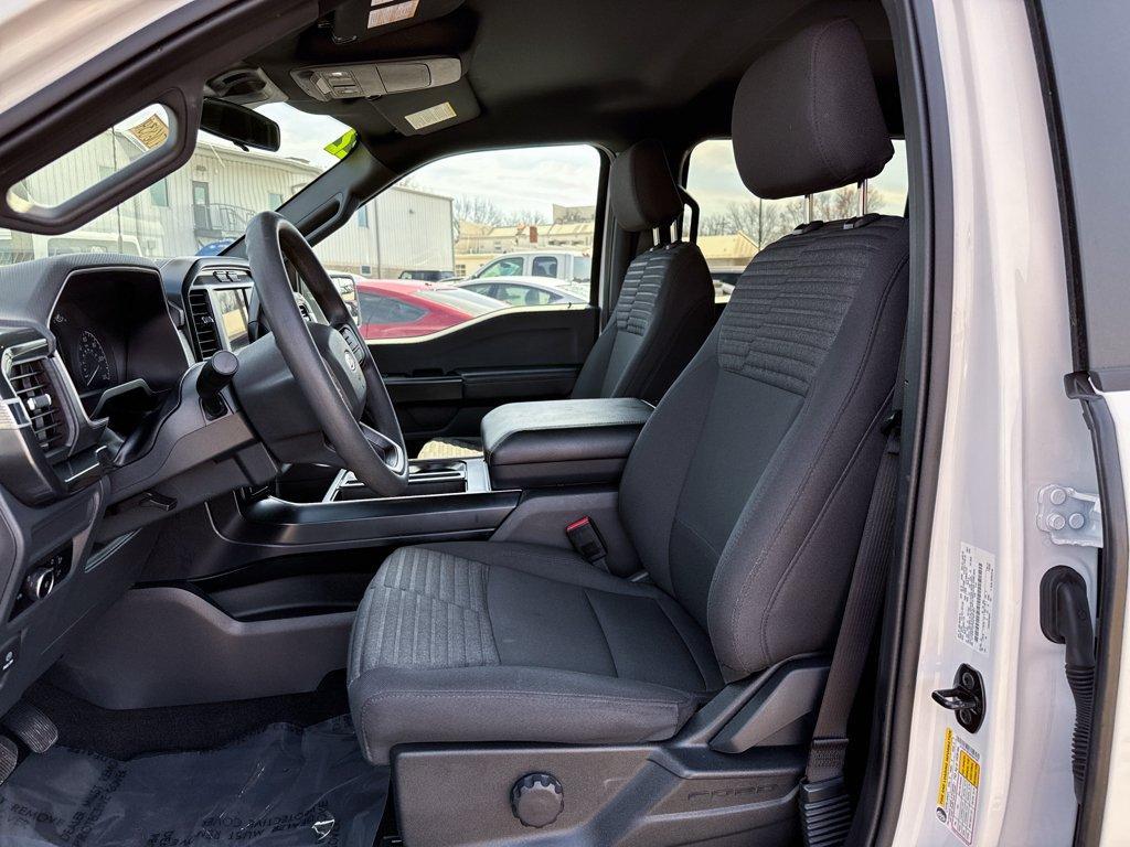 used 2022 Ford F-150 car, priced at $34,908
