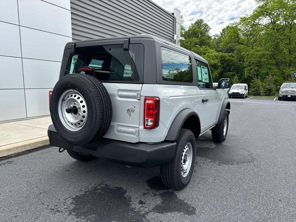 new 2026 Ford Bronco car, priced at $43,055