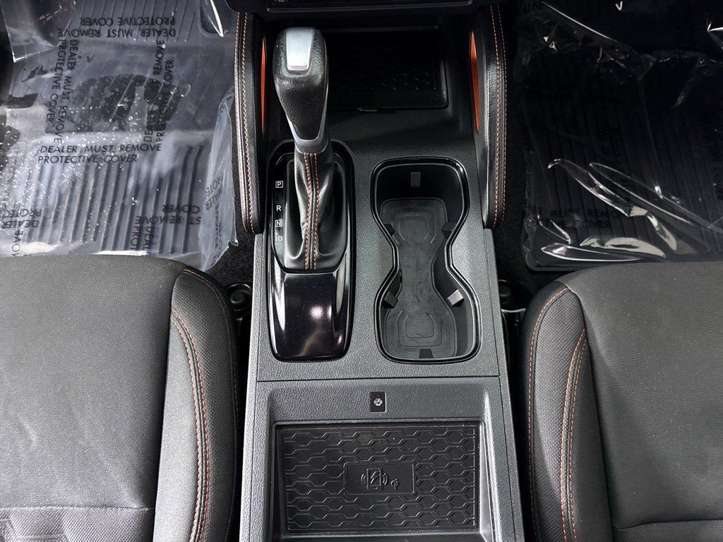 used 2023 Nissan Frontier car, priced at $35,990