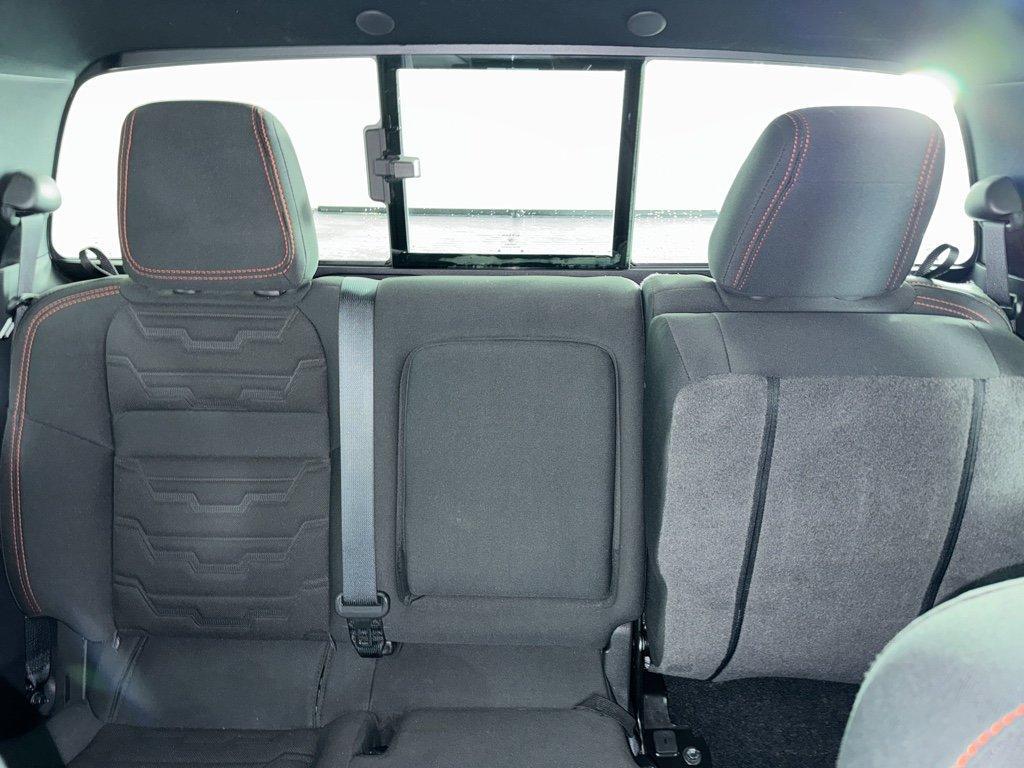 used 2023 Nissan Frontier car, priced at $35,990