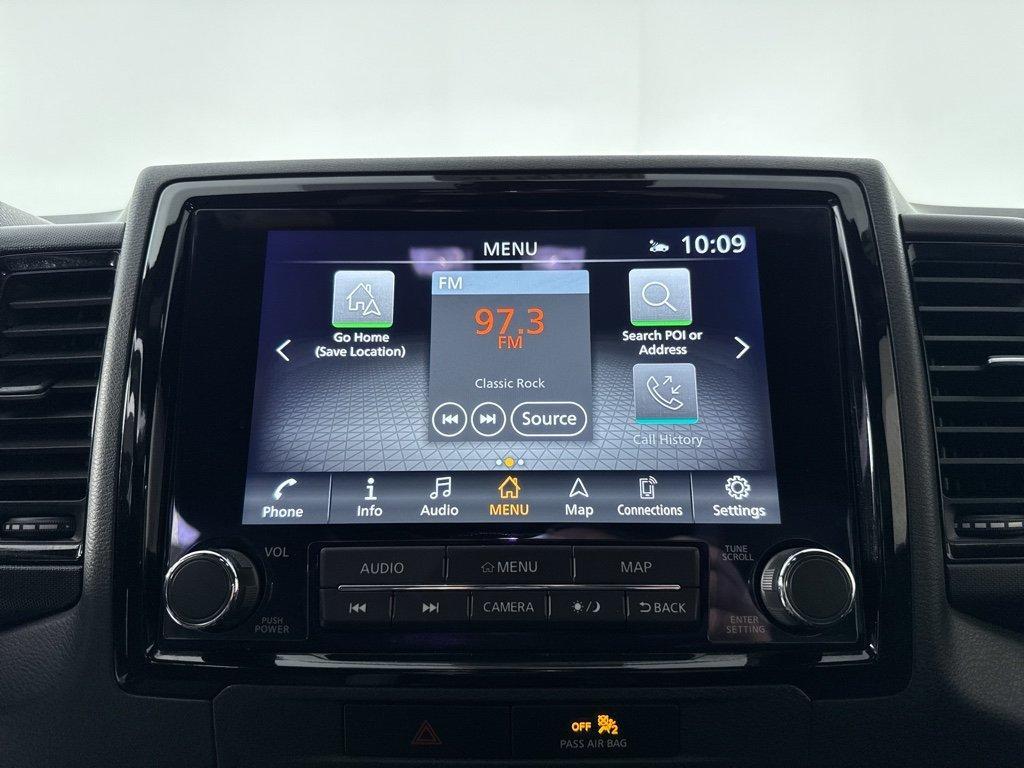 used 2023 Nissan Frontier car, priced at $35,990