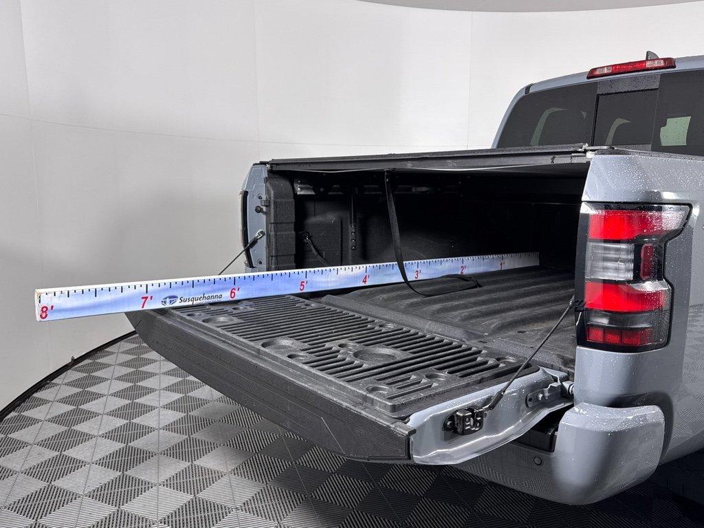 used 2023 Nissan Frontier car, priced at $35,990