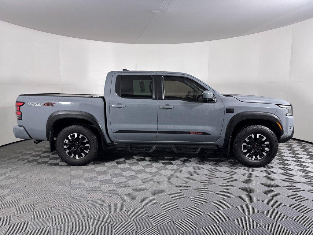 used 2023 Nissan Frontier car, priced at $35,990