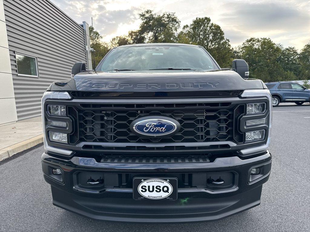new 2026 Ford F-350 car, priced at $56,175
