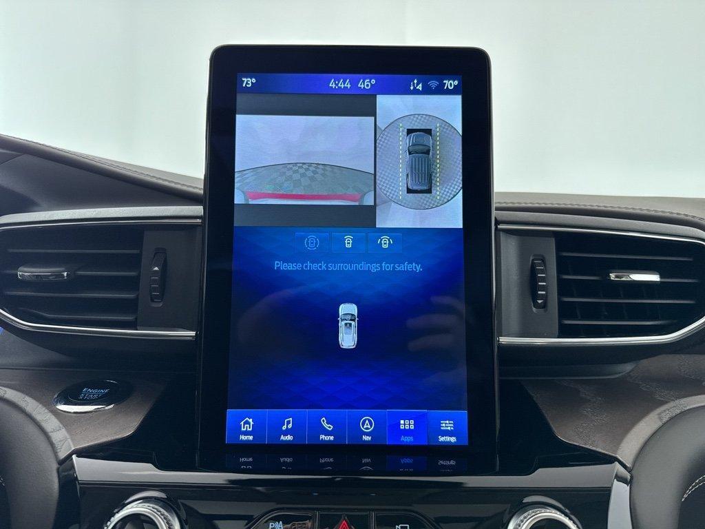 used 2023 Ford Explorer car, priced at $42,610