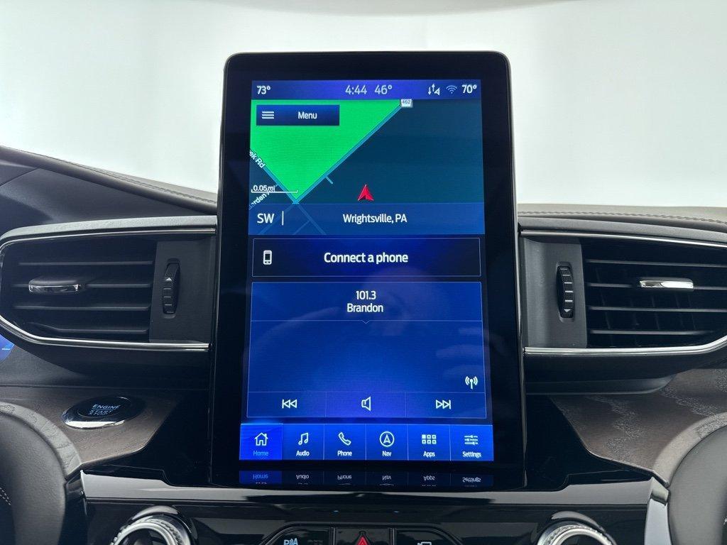 used 2023 Ford Explorer car, priced at $42,610