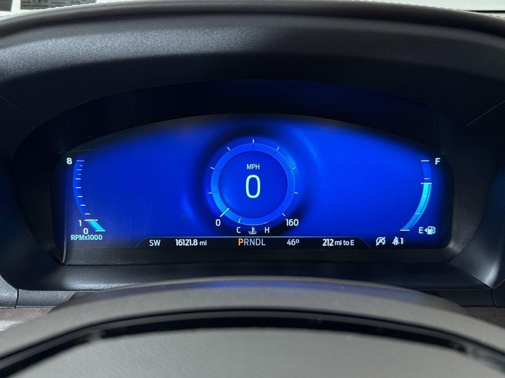 used 2023 Ford Explorer car, priced at $42,610