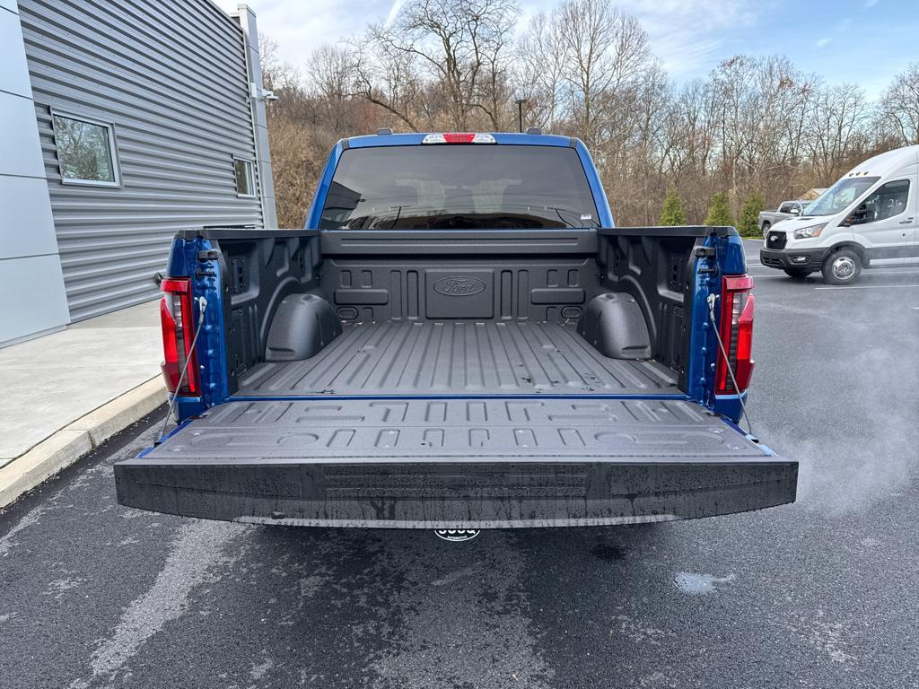 new 2025 Ford F-150 car, priced at $45,980
