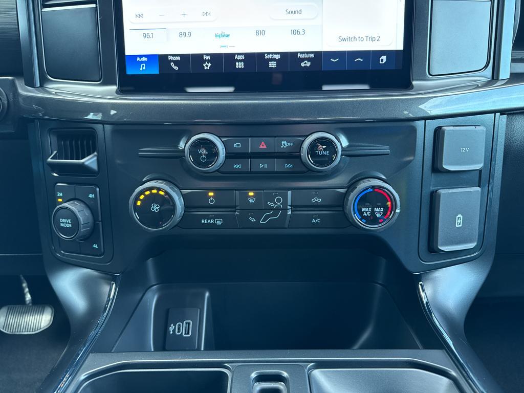 new 2025 Ford F-150 car, priced at $45,980