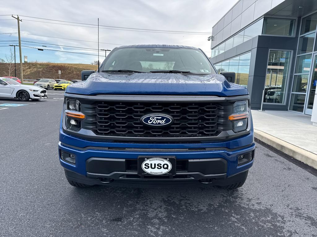 new 2025 Ford F-150 car, priced at $45,980