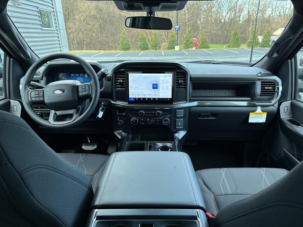 new 2025 Ford F-150 car, priced at $45,980