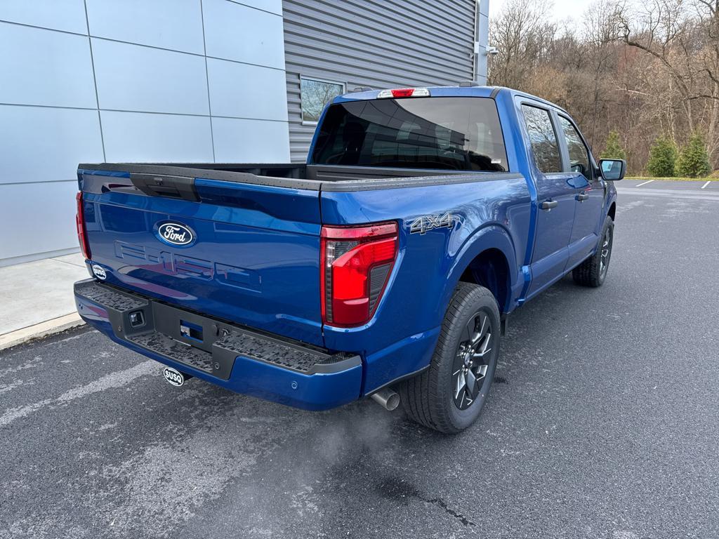 new 2025 Ford F-150 car, priced at $45,980