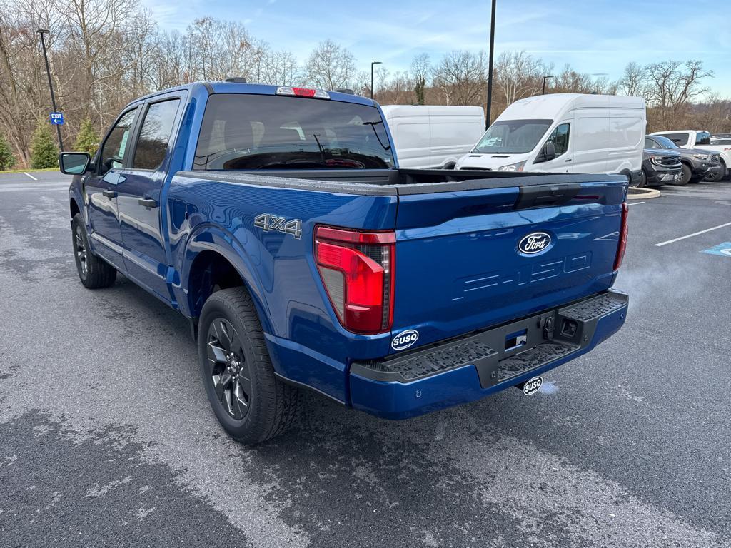new 2025 Ford F-150 car, priced at $45,980