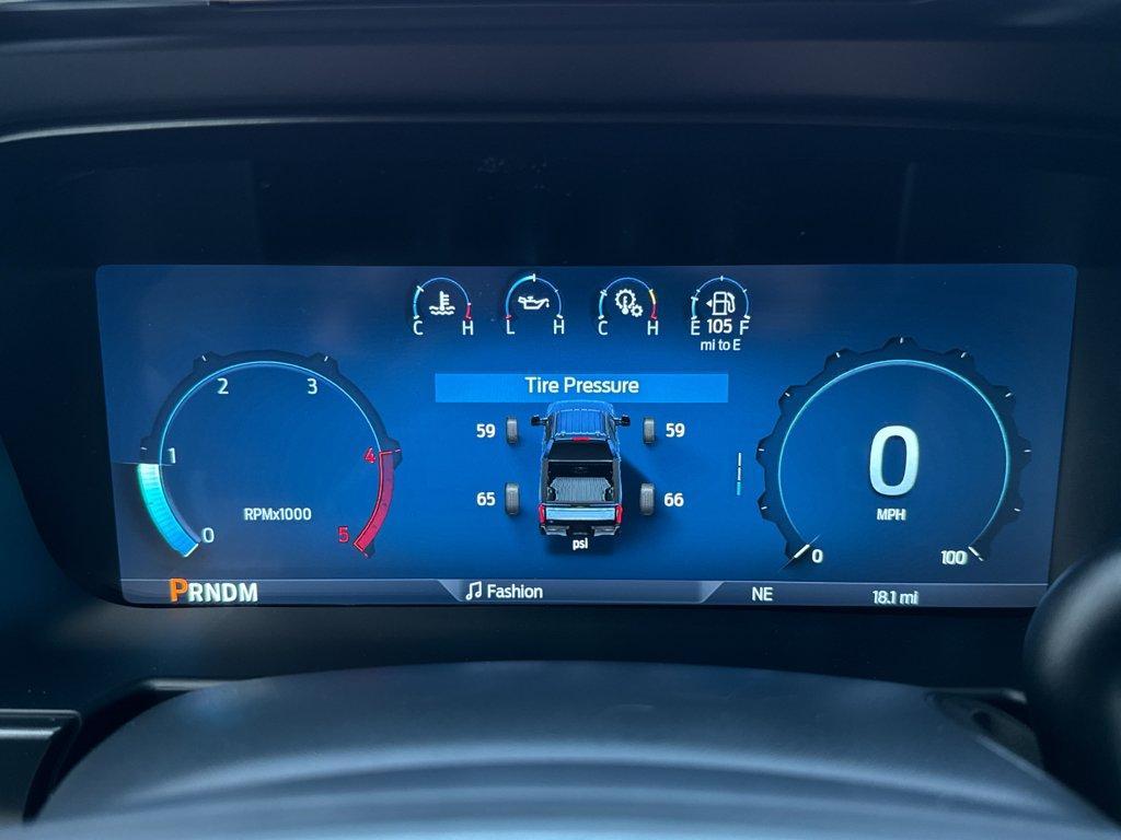 new 2026 Ford F-250 car, priced at $85,580