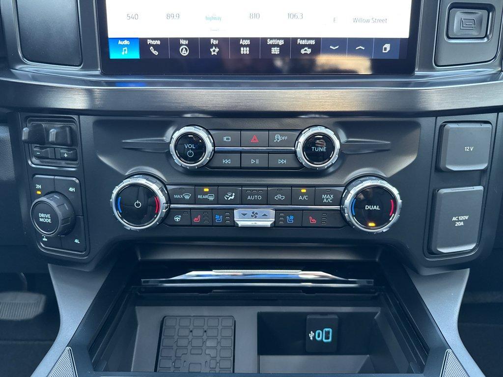 new 2026 Ford F-250 car, priced at $85,580